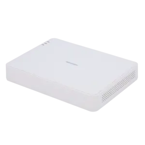 HIKVISION - Hikvision - Gama VALUE - Grabador NVR para cámaras IP - 8 CH vídeo PoE 75 W / Resolución (DS-7108NI-Q1/8P(D))