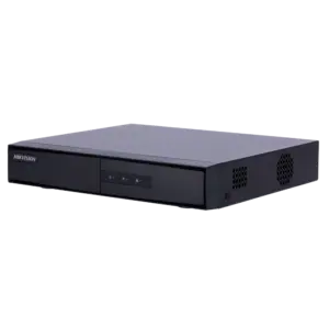 HIKVISION - Hikvision - Gama VALUE - Grabador NVR para cámaras IP - 8 CH vídeo PoE 75 W / Resolución (DS-7108NI-Q1/8P/M(D)