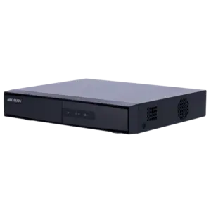 HIKVISION - Hikvision - Gama VALUE - Grabador NVR para cámaras IP - 8 CH vídeo / Resolución máxima 4 (DS-7108NI-Q1/M(D))