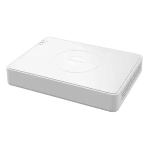 HIKVISION - Hikvision DVR 5n1 gama VALUE - 16 CH HDTVI / HDCVI / AHD / CVBS - Hasta 18 canales IP - (DS-7116HGHI-M1/T)