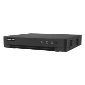 HIKVISION - Hikvision DVR 5n1 gama VALUE - 8 CH HDTVI / HDCVI / AHD / CVBS - Hasta 10 canales IP - (DS-7208HGHI-M1/T)