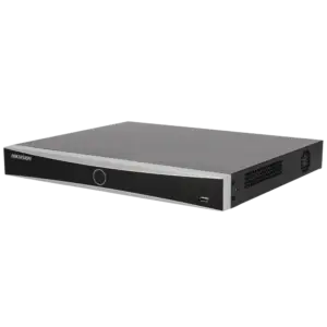 HIKVISION - Hikvision - Gama PRO - Grabador NVR 8 CH IP PoE 150 W máx. - Resolución máxima 32Mpx | (DS-7608NXI-I2/8P/S(E))