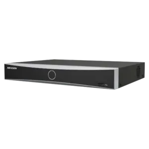 HIKVISION - Hikvision - Gama PRO - Grabador NVR 8 CH IP PoE 75 W máx. - Resolución máxima 12Mpx@1ch | (DS-7608NXI-K1/8P)