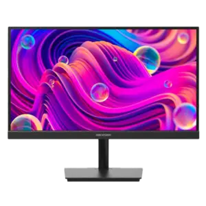 HIKVISION - Monitor 22" - Resolución FHD - Refresco 60 / 100 Hz - Contraste 1000:1 - Tiempo de (DS-D5022F2-1P2)