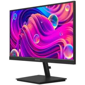 HIKVISION - Monitor 22" - Resolución FHD - Refresco 60 / 100 Hz - Contraste 4000:1 - Tiempo de (DS-D5022F2-1V2S)