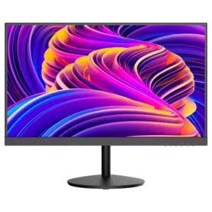 HIKVISION - Monitor 22" - Resolución FHD - Refresco 60 / 75 Hz - Contraste 3000:1 - Tiempo de (DS-D5022FC-C)