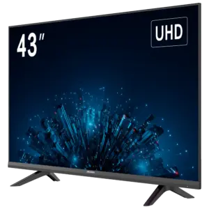 HIKVISION - Monitor 43" - Resolución 4K - Refresco 60 Hz - Contraste 4000:1 - Tiempo de respuesta (DS-D5043U3-1V0S)
