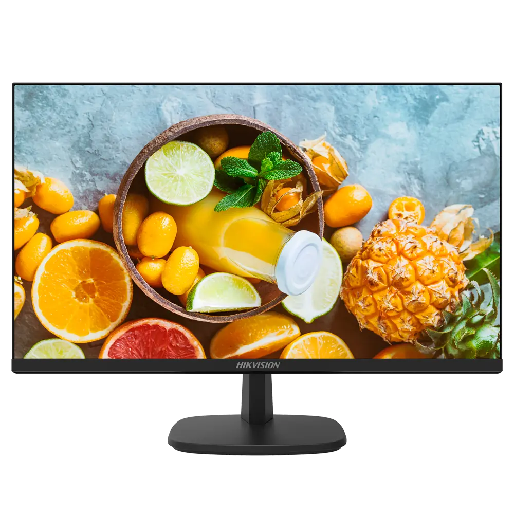 HIKVISION - Monitor 27" - Resolución 4K - Refresco 60 Hz - Contraste 1200:1 - Tiempo de respuesta 5 ms (DS-D5227U3-1P0)