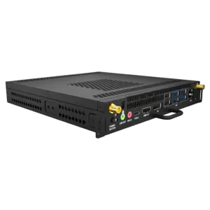 HIKVISION - Intel Core i5 12ª gen - Procesador 12450H - 8 GB RAM - 256 GB ROM - Licencia Windows 11 (DS-D5AC12T5-8S2)