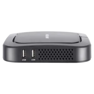 HIKVISION - Reproductor para cartelería digital - Android 8.1.0 - Resolución 4K - Salida HDMI (DS-D60E-B)