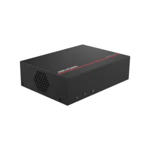 HIKVISION - Hikvision DVR 5n1 gama Value - 1 CH HDTVI / HDCVI / AHD / CVBS - 1 canal IP 1080p - (DS-E04HGHI-XB)