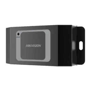 HIKVISION - Controladora antimanipulación - Para instalaciones autónomas y seguras - Entrada Wiegand, (DS-K2M061)