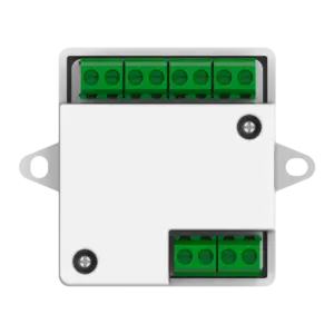 HIKVISION - Controladora antimanipulación - Para instalaciones autónomas y seguras - Entrada RS485, (DS-K2M062)