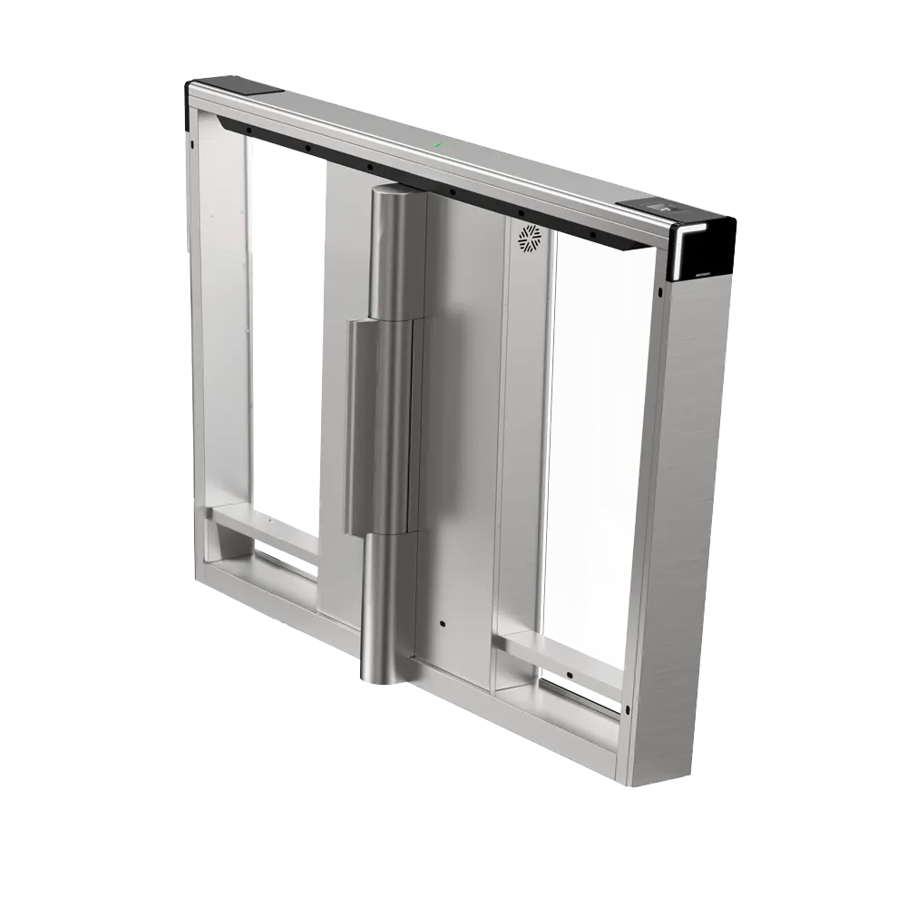 HIKVISION - Mueble maestro de torno de accesos bidireccional - Portillo motorizado | 12.000.000 ciclos (DS-K3B530X-R/M)
