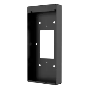 HIKVISION - Caja de superficie - Específico para controles de acceso - Compatible con DS-K1T502x - 179 (DS-KAB502-S2)