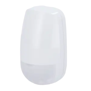 HIKVISION - Detector cableado de doble tecnología Hikvision - Alcance detección 12 m - Inmunidad a (DS-PDD12-EG2)