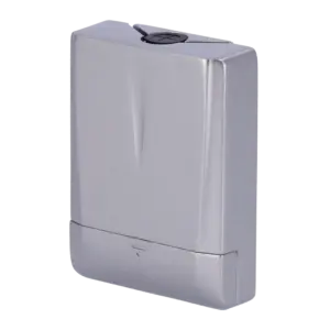HIKVISION - Detector cableado sísmico - Sensor de impacto - Rango de detección hasta 5 metros de radio (DS-PDSKM-VG3)