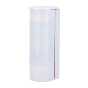 HIKVISION - Detector cableado de exterior - Anti-enmascaramiento e inmunidad mascotas - Alcance (DS-PDTT15AM-LM)