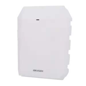 HIKVISION - Radar de Intrusión - Rango de detección hasta 100m - Rango de apertura hasta 6.2º - (DS-PRP100)