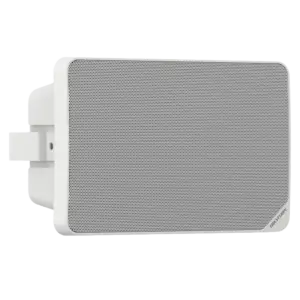 HIKVISION - Altavoz Analógico - Superficie - Potencia (8 Ω): 20 W - Potencia (70/100 V): 20, 15, 10, 5 (DS-QAE0120G1R)