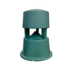 HIKVISION - Altavoz Analógico - Jardín - Potencia (100 V): 30 W - Sensibilidad 90 dB (DS-QAE0730G1-V/G)