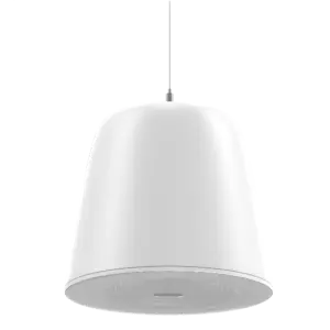 HIKVISION - Altavoz Analógico - Colgante - Potencia (8 Ω): 10 W - Potencia (70/100 V): 10, 5, 2,5, 1,25 (DS-QAZ0510G1)