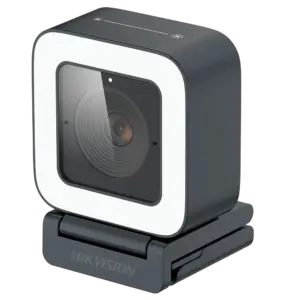 HIKVISION - Resolución 2K - Diseñado para videoconferencia - Autofocus - Lente 3.6mm (81º H) - (DS-UL4)
