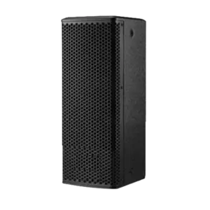 DSPPA - Altavoz columna profesional DSPPA - Baja impedancia 4Ω - 230W | 2x5,5" + 8 tweeters (DSPPA-D4508)