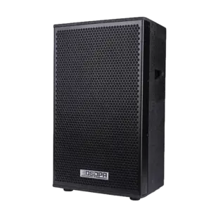 DSPPA - Altavoz profesional pasivo DSPPA - Baja impedancia 8Ω - 450W | Woofer 15" + Tweeter (DSPPA-D6566)