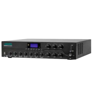 DSPPA - Matriz mezclador digital - Amplificador 100V - Reproductor USB / Radio FM / Blutooth - (DSPPA-DMA6500U)