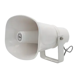 DSPPA - Bocina exponencial DSPPA  - Línea 100V y Baja impedancia 8Ω  - 30W | Driver de compresión  (DSPPA-DSP1130)