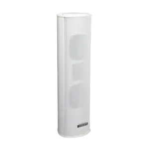 DSPPA - Altavoz de columna - Potencia de 30W  - Impedancia 70/100V, 8Ω - 2 x 3" + 1 x  2" (DSPPA-DSP255II)