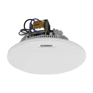 DSPPA - Altavoz de techo empotrable DSPPA - Línea 100V - 6W | 6,5" Rango completo - 90dB | (DSPPA-DSP6011)