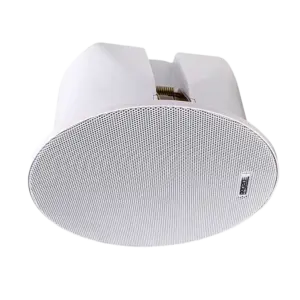 DSPPA - Altavoz de techo evacuación DSPPA  - Línea 100V  - 6W | 6,5" Doble cono con cubierta  (DSPPA-DSP602EN)