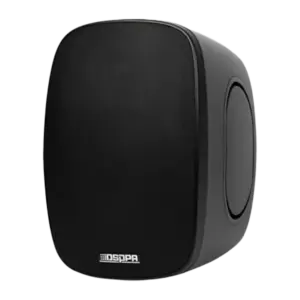 DSPPA - Altavoz de pared exterior DSPPA - Línea 100V y Baja impedancia 8Ω - 30W | Woofer PP (DSPPA-DSP6035)