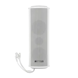 DSPPA - DSPPA Altavoz columna IP exterior inteligente - Sistema PoE / DC24V con amplificación (DSPPA-DSP6114VF)