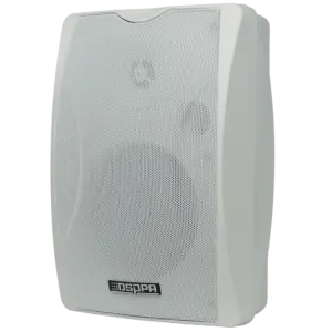 DSPPA - Altavoz de techo  - Altavoz de rango completo 1x5" + 1x1" - Potencia 2 x 30W - (DSPPA-DSP6606W)