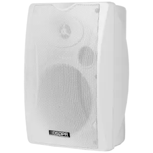 DSPPA - Altavoz de techo  - Altavoz de rango completo 1x5" + 1x1" - Potencia 70V / 100V - (DSPPA-DSP8063W)