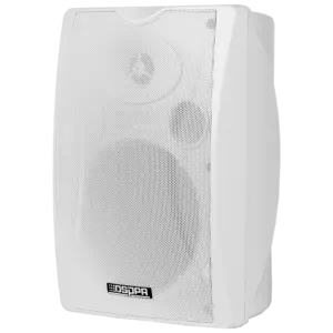 DSPPA - Altavoz de techo  - Altavoz de rango completo 1x6.5" + 1x1" - Potencia 70V / 100V (DSPPA-DSP8064W)