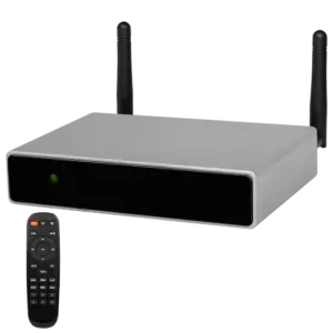 DSPPA - Amplificador reproductor - Inalámbrico - 2 x 35W - Conexión Bluetooth - Reproducción USB - (DSPPA-DW0235)