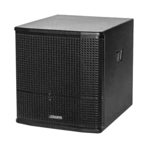 DSPPA - Subwoofer activo profesional DSPPA   - Amplificador Clase D integrado  - 300W | Subwoofer (DSPPA-LA1230S)