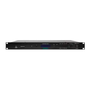 DSPPA - Reproductor multi-función - Compatible con CD, USB, SD y Bluetooth - Pantalla LCD (DSPPA-MAG2107C)