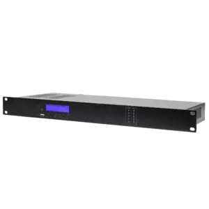 DSPPA - Matriz de control - 5 zonas - Reproductor USB - Múltiples entradas - Alimentación Phantom (DSPPA-MAG505)
