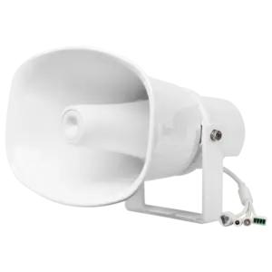 DSPPA - Bocina IP - Protocolo ONVIF - Formatos MP3 y WAV - PoE+ o DC - Plástico ABS (DSPPA-POE170VF)
