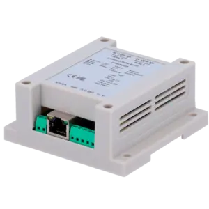 DTECH - Módulo de adquisición y control de datos - 2 entradas digitales | 2 salidas de relé (NO/NC) (DT-R002)