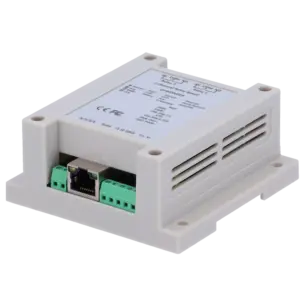 DTECH - Módulo de adquisición y control de datos - 2 entradas digitales | 2 salidas de relé (NO/NC) (DT-R002P)