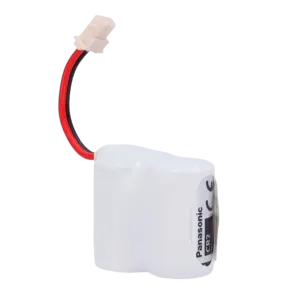 DUEVI - Pila CR2-2S Panasonic - Compatibilidad con DV-KAPTURE-K-U - Voltaje 6.0 V - Capacidad (DV-CR2-2S-KAPTURE)
