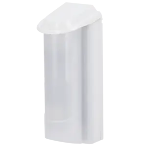 DUEVI - Detector exterior Duevi cableado - Doble PIR y microondas (24 GHz) - Detección 15 m / (DV-MONOLITH-DT-F)