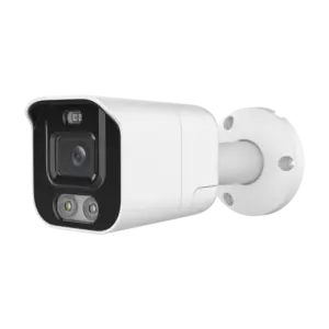 EASY-P - Cámara Bullet IP AI EASY-P - 8MP | Lente2.8 mm - IR 40 m | Luz blanca 30 m | Mic | Altavoz (EP-IPB121A-8-SL)