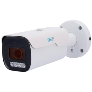 EASY-P - Cámara Bullet IP AI EASY-P - 4MP | Lente Motorizada 2.7~13.5 mm - IR 40 m | Mic - (EP-IPB130ZA-4)